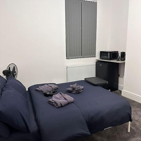 Modern Central London Room Zone1 Exteriör bild