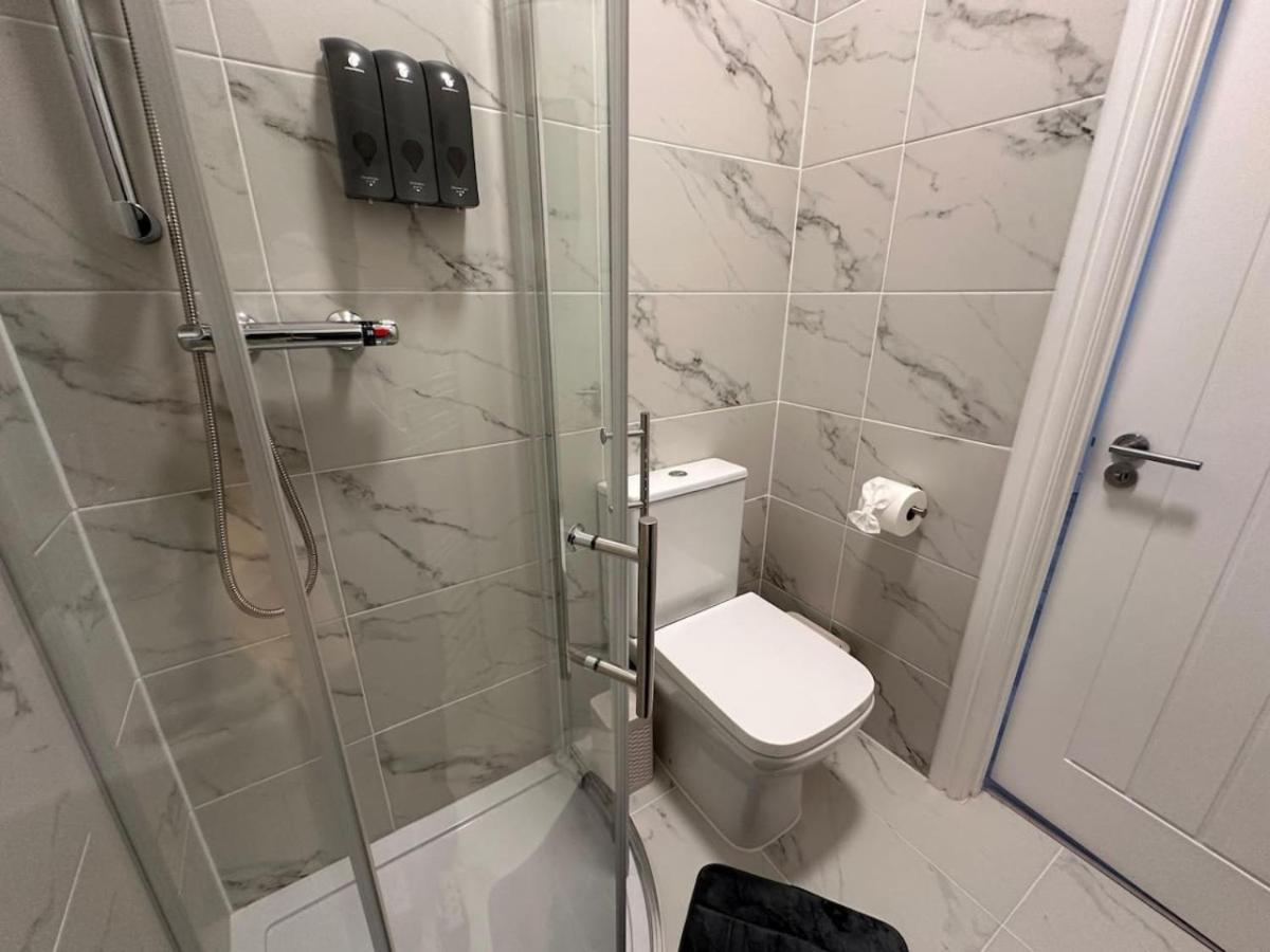 Modern Central London Room Zone1 Exteriör bild